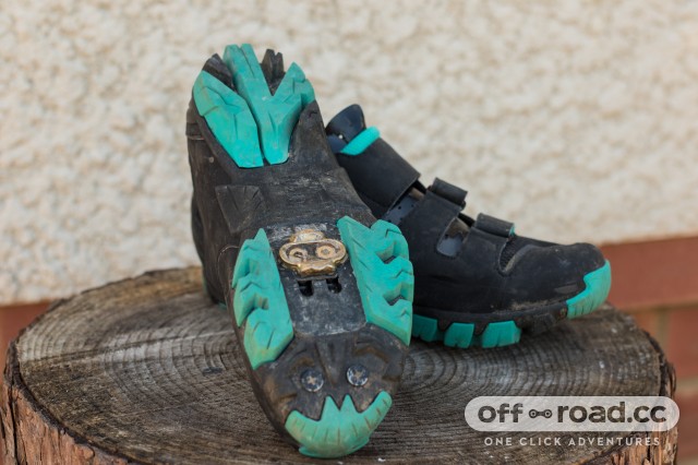 Fizik M6B Donna SPD shoe review | off-road.cc